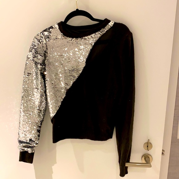 RtA Sweaters - RtA Sequined sweater